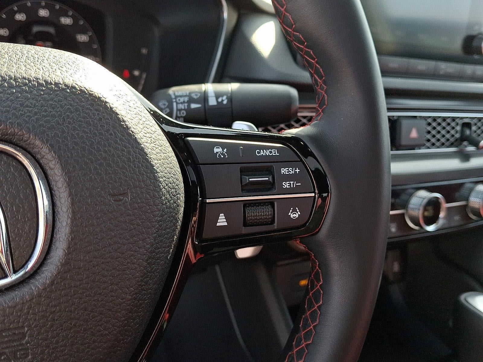 2023 Acura Integra CVT w/A-Spec Package