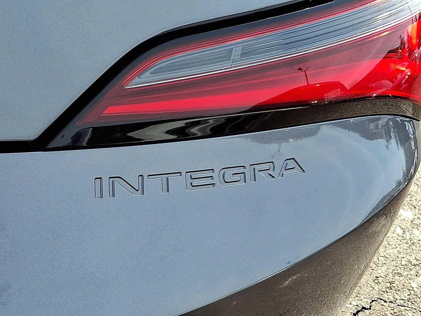 2023 Acura Integra CVT w/A-Spec Package