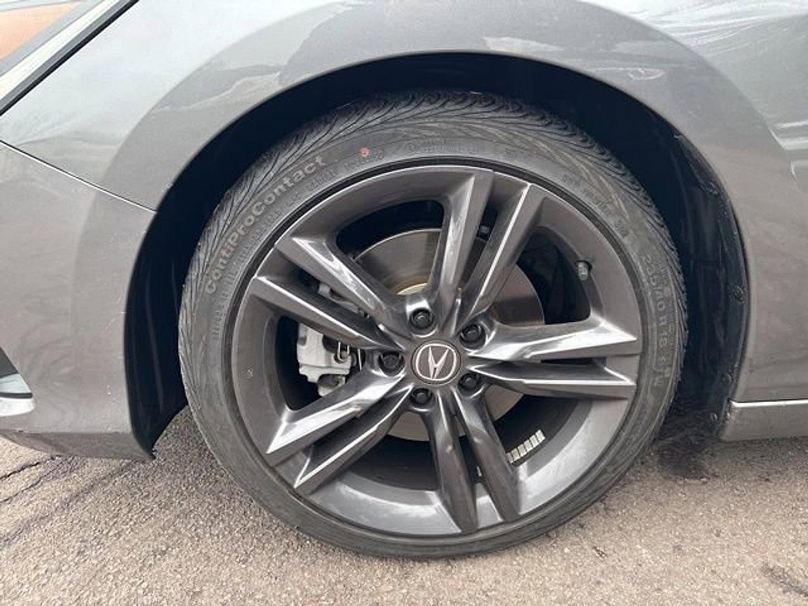 2023 Acura Integra CVT w/A-Spec Package