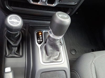 2022 Jeep Wrangler Unlimited Willys 4x4