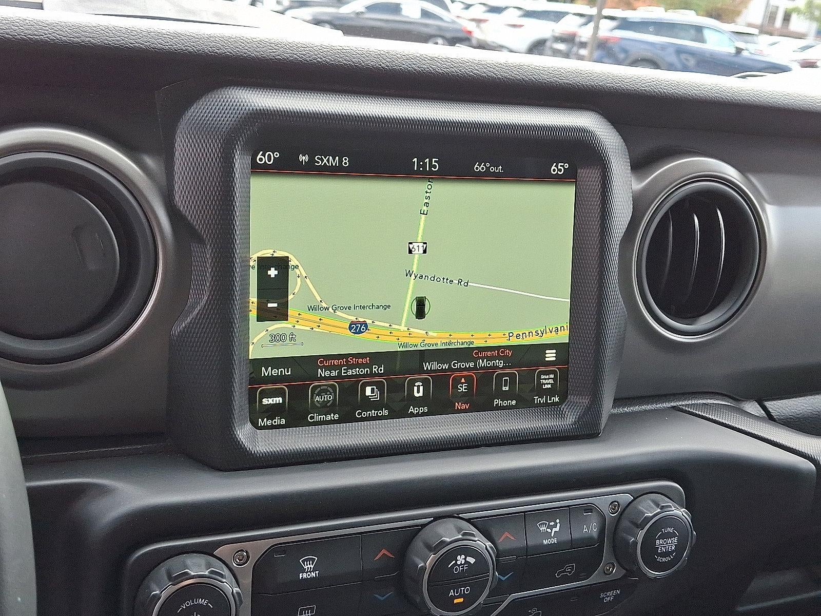 2022 Jeep Wrangler Unlimited Willys 4x4