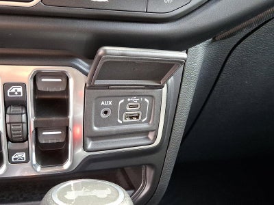 2022 Jeep Wrangler Unlimited Willys 4x4