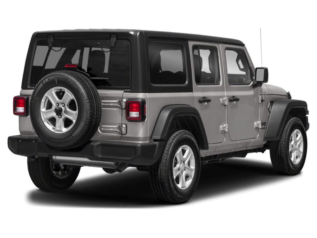 2022 Jeep Wrangler Unlimited Willys 4x4