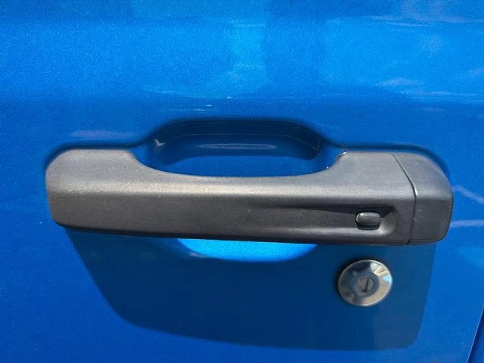 2023 Jeep Wrangler High Tide 4 Door 4x4