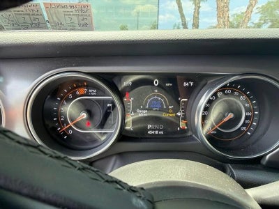 2023 Jeep Wrangler High Tide 4 Door 4x4