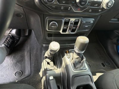 2023 Jeep Wrangler High Tide 4 Door 4x4
