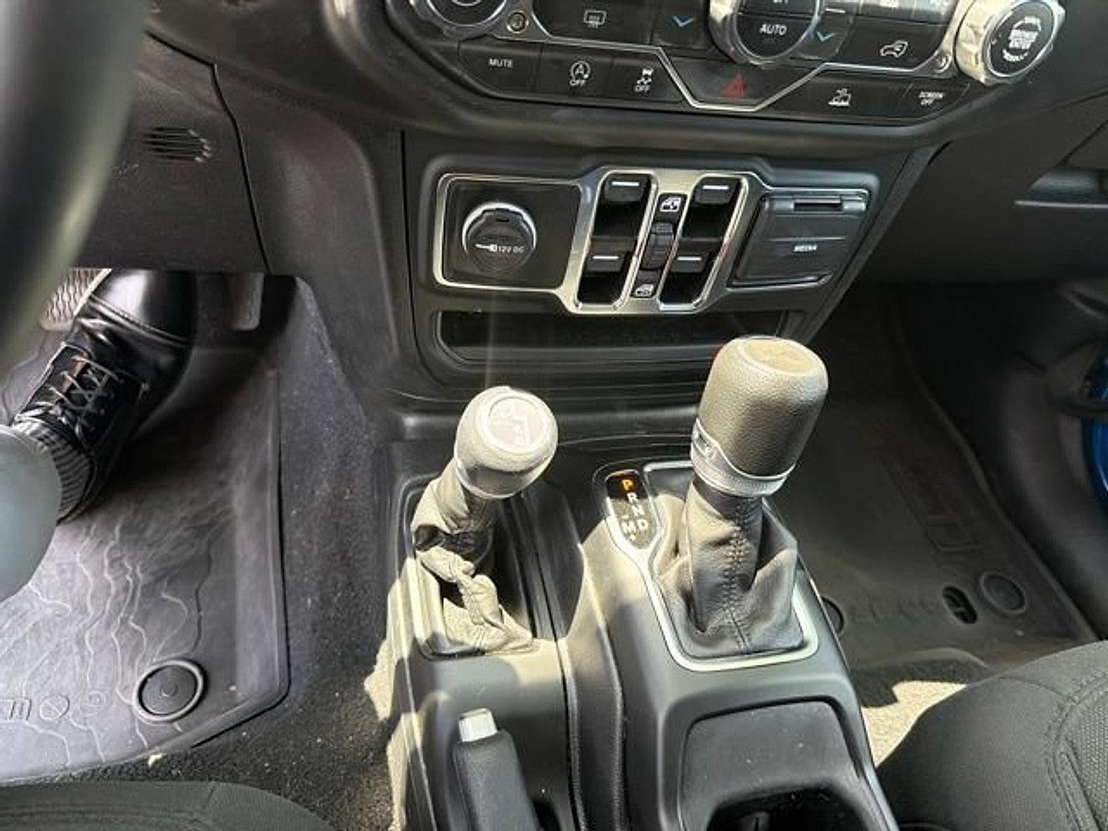 2023 Jeep Wrangler High Tide 4 Door 4x4