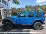 2023 Jeep Wrangler High Tide 4 Door 4x4