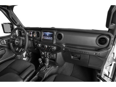 2023 Jeep Wrangler High Tide 4 Door 4x4