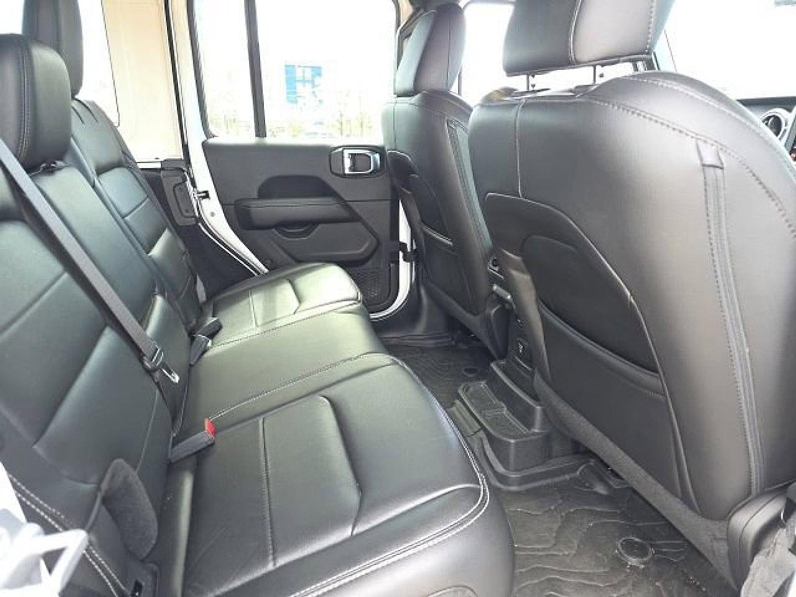 2019 Jeep Wrangler Unlimited Moab 4x4