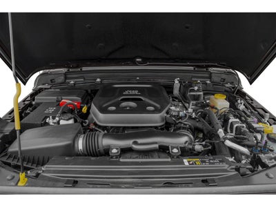 2019 Jeep Wrangler Unlimited Moab 4x4