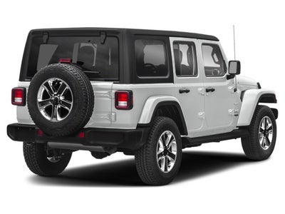 2019 Jeep Wrangler Unlimited Moab 4x4
