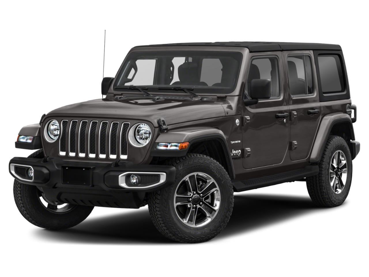 2019 Jeep Wrangler Unlimited Moab 4x4