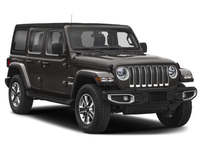 2019 Jeep Wrangler Unlimited Moab 4x4