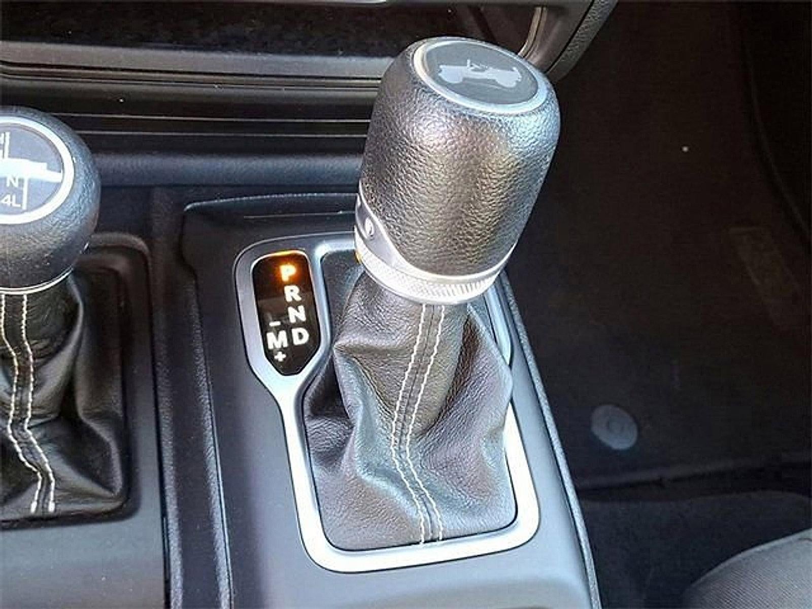 2021 Jeep Wrangler Unlimited Sahara 4x4