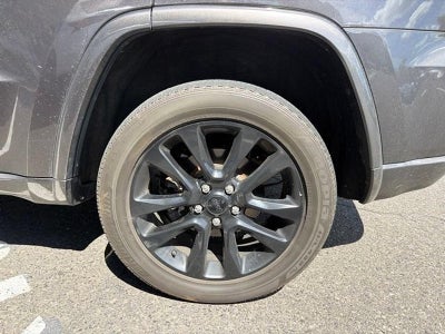 2019 Jeep Grand Cherokee Altitude 4x4