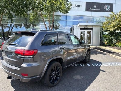 2019 Jeep Grand Cherokee Altitude 4x4