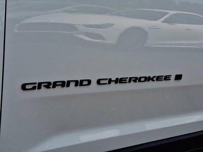 2023 Jeep Grand Cherokee Altitude 4x4