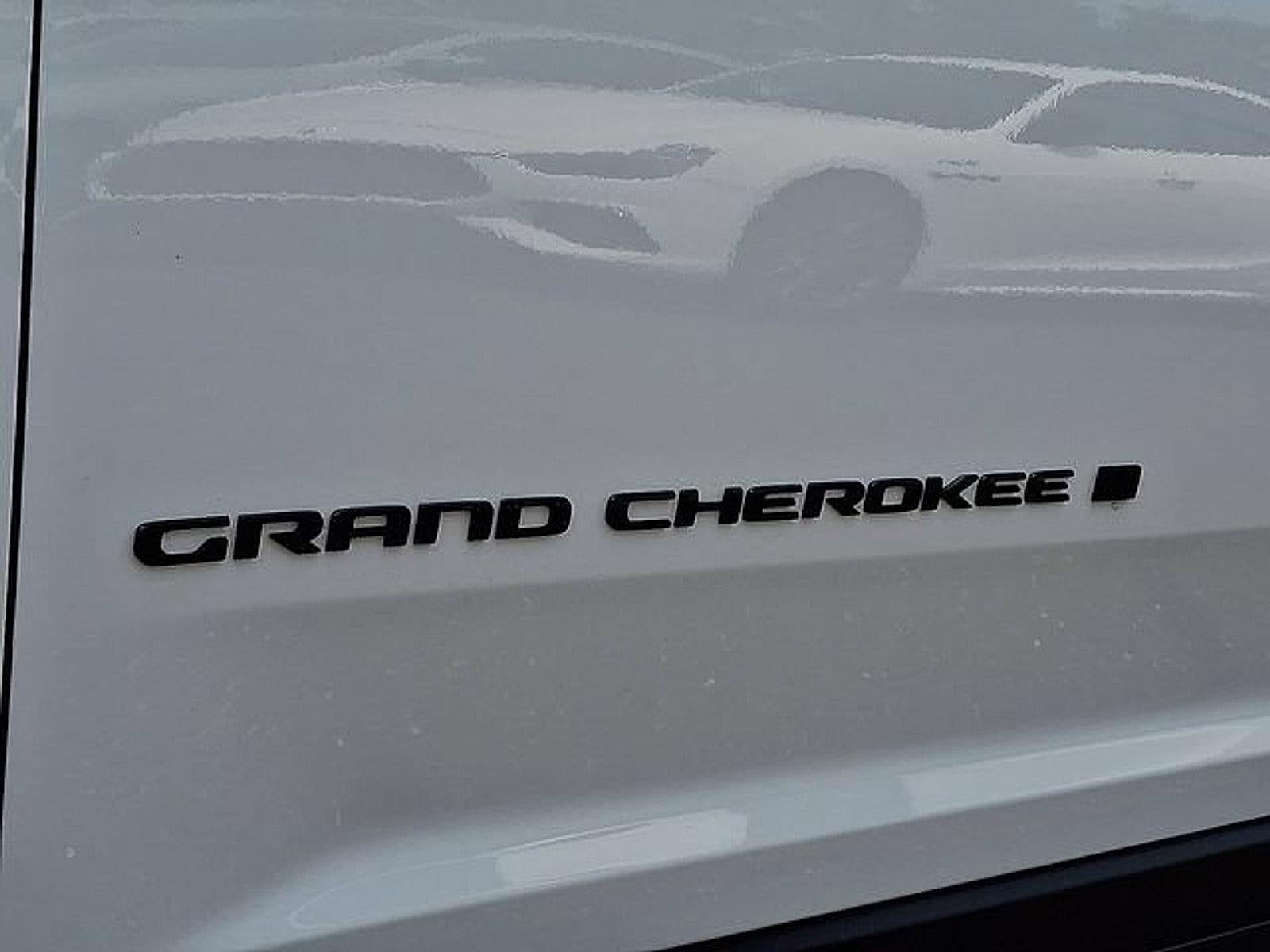 2023 Jeep Grand Cherokee Altitude 4x4
