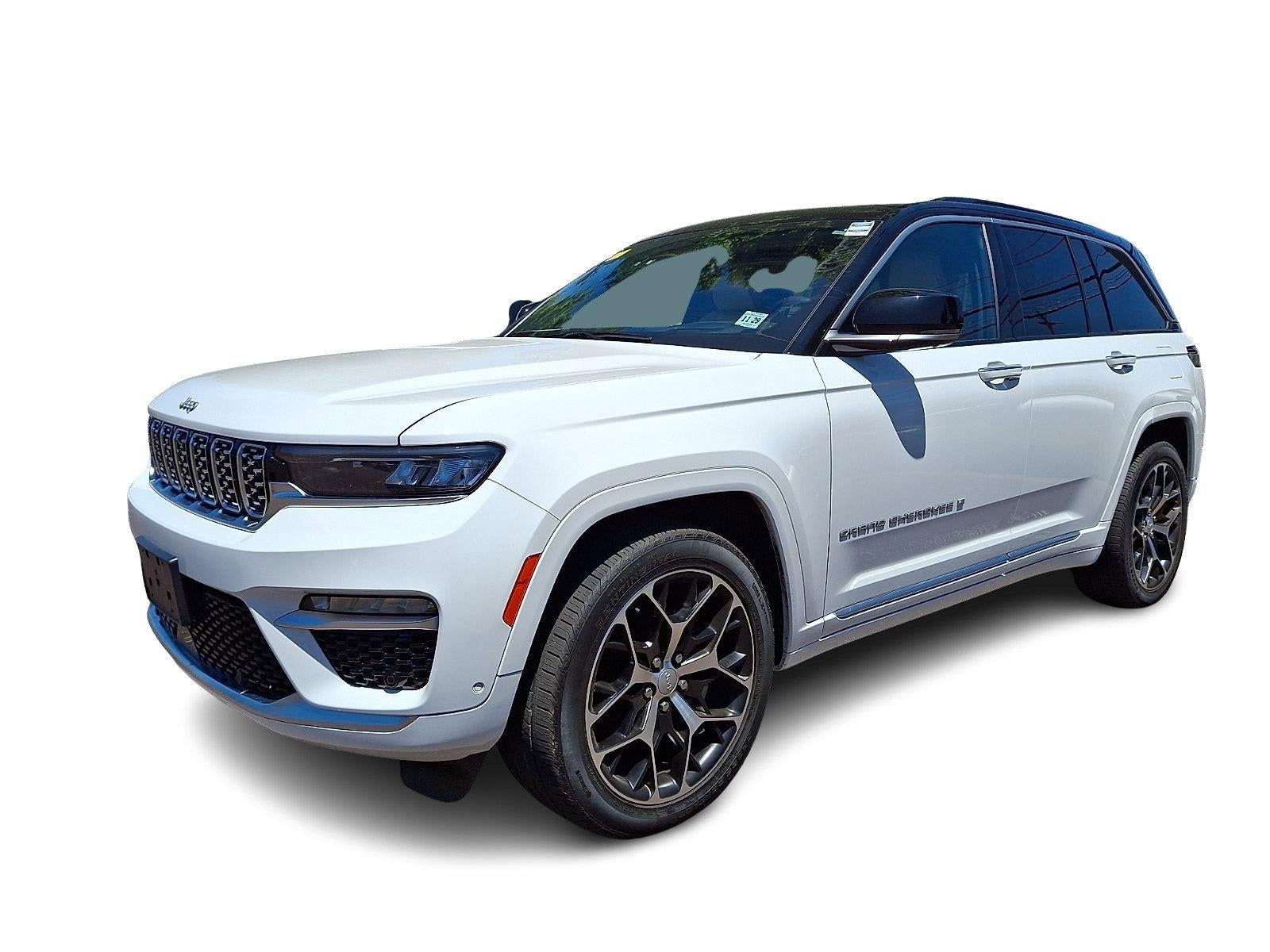 2024 Jeep Grand Cherokee Summit Reserve 4x4