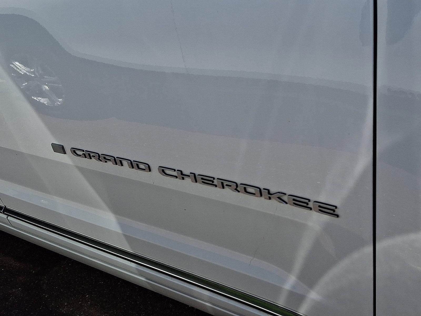 2024 Jeep Grand Cherokee Summit Reserve 4x4