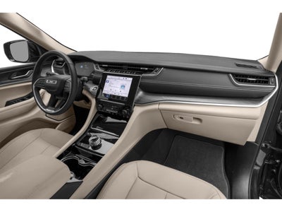 2024 Jeep Grand Cherokee Summit Reserve 4x4