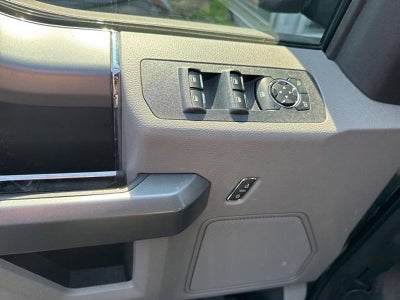 2018 Ford F-150 XLT 4WD SuperCab 6.5' Box