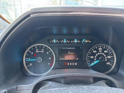 2018 Ford F-150 XLT 4WD SuperCab 6.5' Box