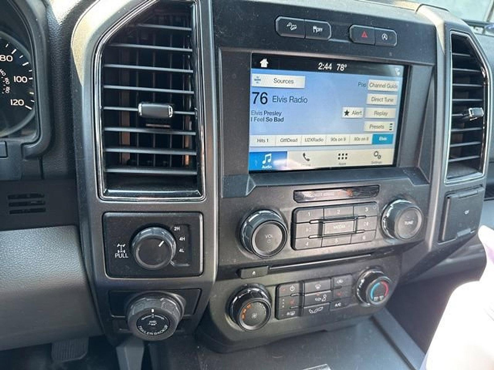 2018 Ford F-150 XLT 4WD SuperCab 6.5' Box