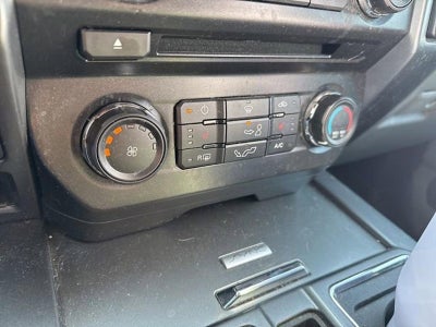 2018 Ford F-150 XLT 4WD SuperCab 6.5' Box