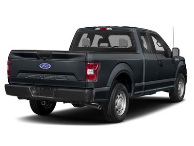 2018 Ford F-150 XLT 4WD SuperCab 6.5' Box