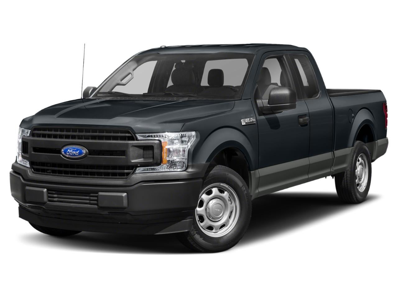2018 Ford F-150 XLT 4WD SuperCab 6.5' Box
