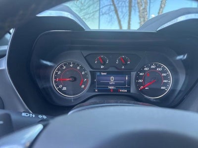 2021 Chevrolet Camaro 2dr Coupe 2LT