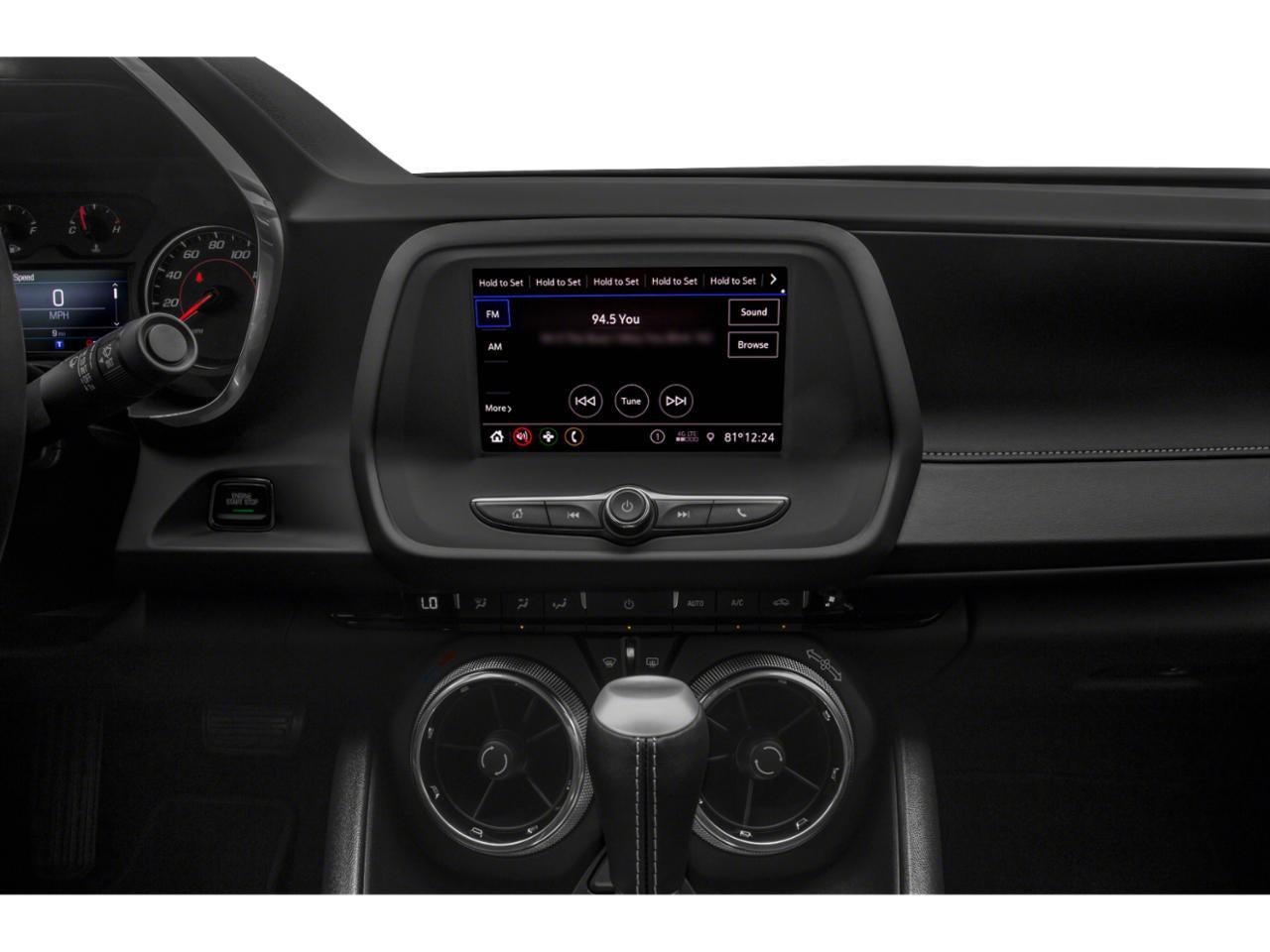 2021 Chevrolet Camaro 2dr Coupe 2LT