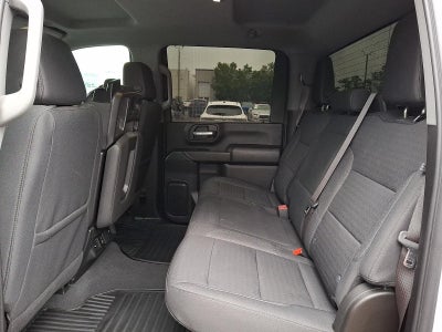 2024 Chevrolet Silverado 2500 HD Crew Cab Standard Box 4-Wheel Drive Custom