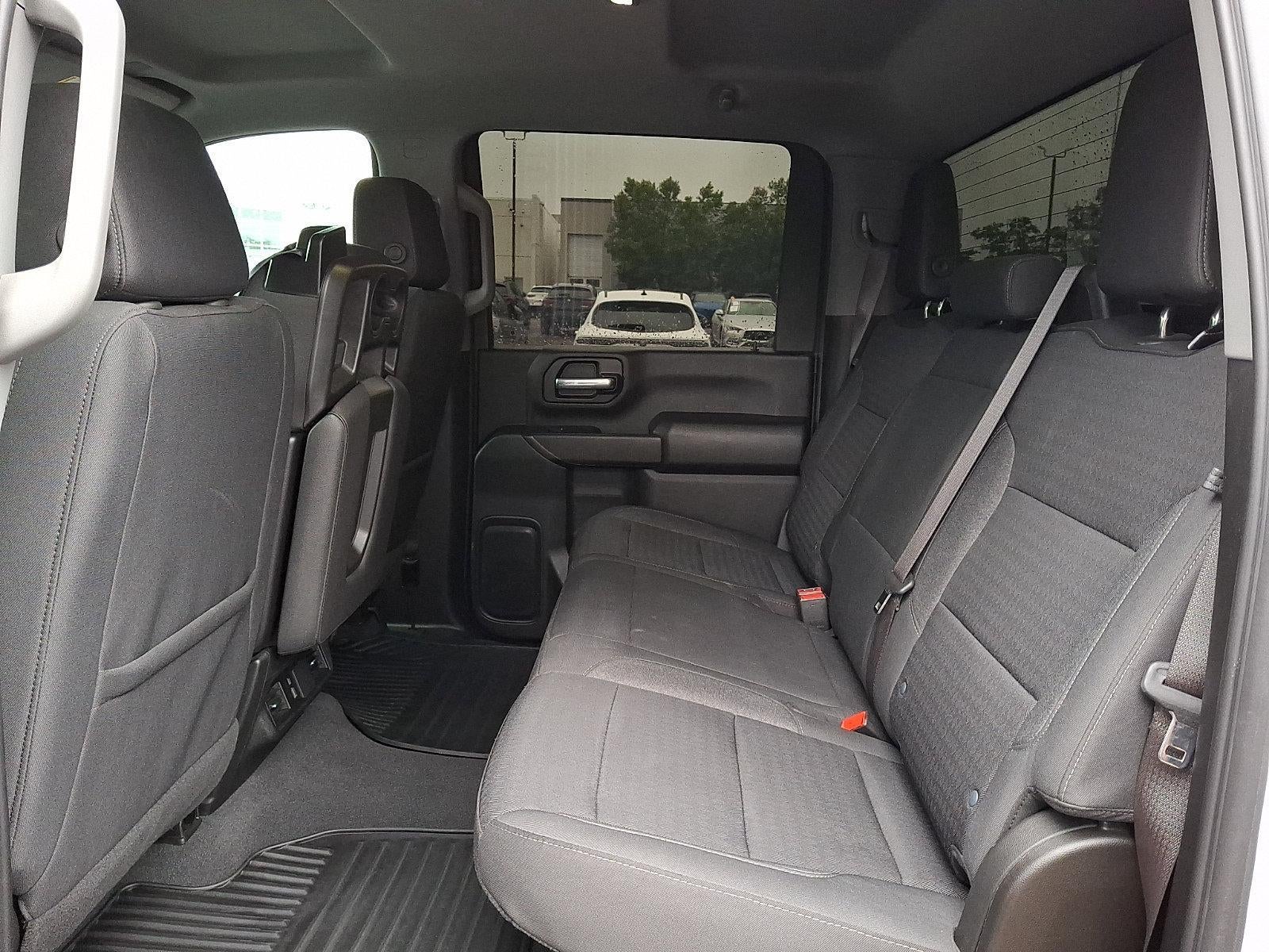 2024 Chevrolet Silverado 2500 HD Crew Cab Standard Box 4-Wheel Drive Custom