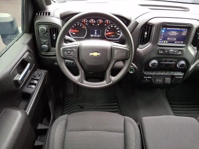 2024 Chevrolet Silverado 2500 HD Crew Cab Standard Box 4-Wheel Drive Custom