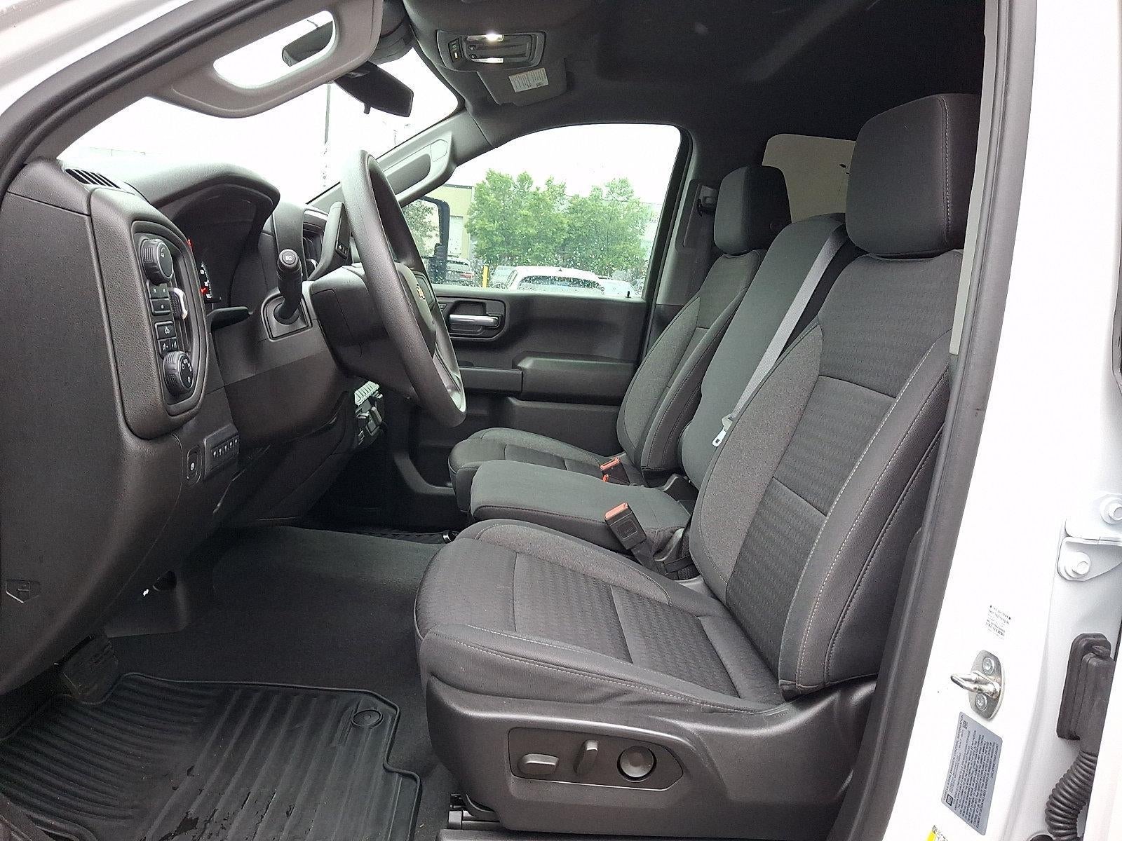 2024 Chevrolet Silverado 2500 HD Crew Cab Standard Box 4-Wheel Drive Custom