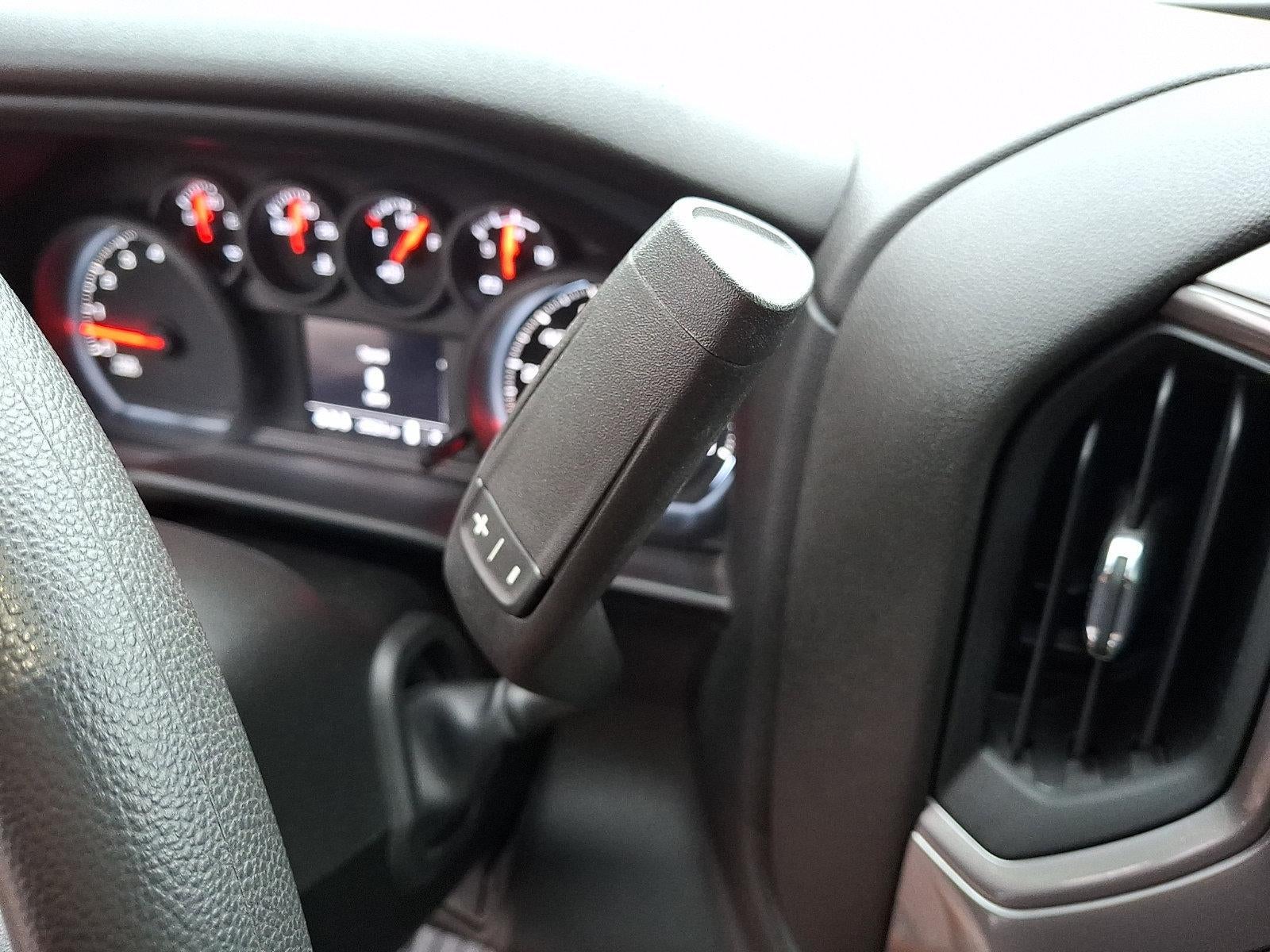 2024 Chevrolet Silverado 2500 HD Crew Cab Standard Box 4-Wheel Drive Custom