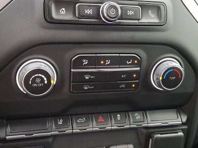 2024 Chevrolet Silverado 2500 HD Crew Cab Standard Box 4-Wheel Drive Custom