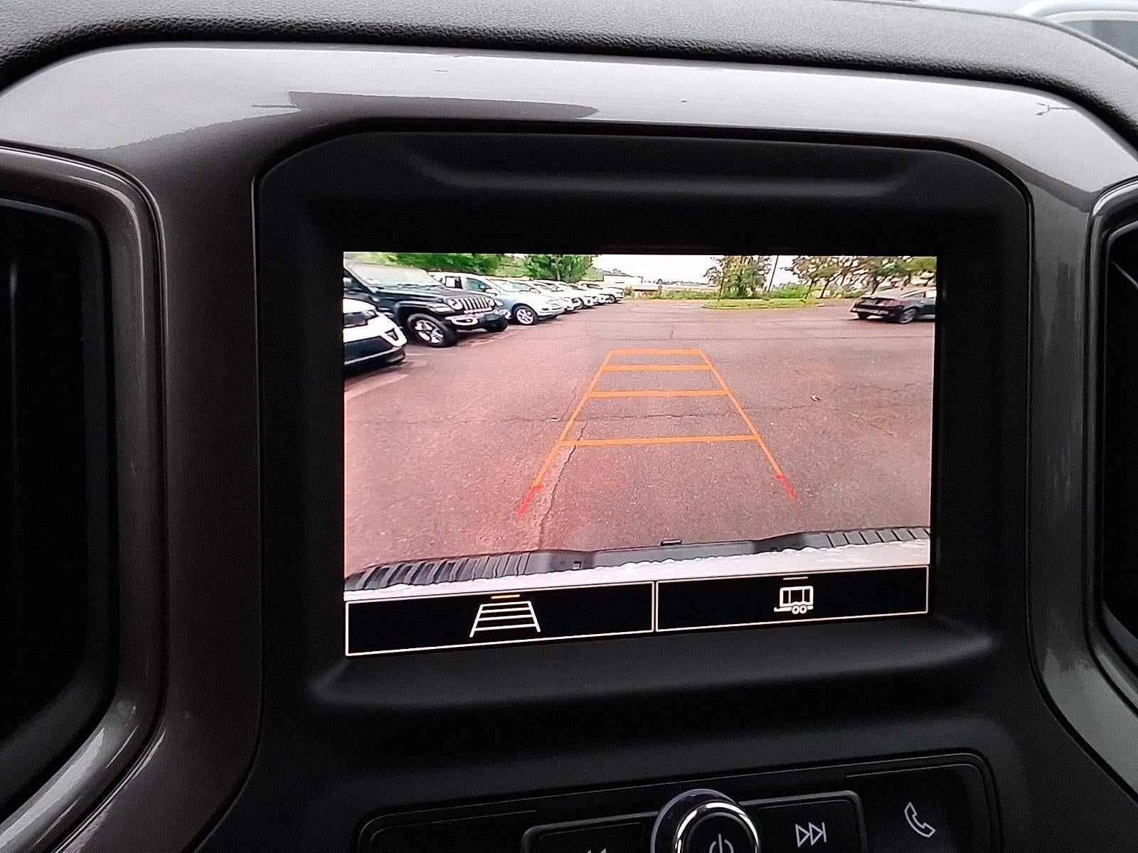 2024 Chevrolet Silverado 2500 HD Crew Cab Standard Box 4-Wheel Drive Custom