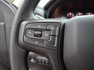 2024 Chevrolet Silverado 2500 HD Crew Cab Standard Box 4-Wheel Drive Custom