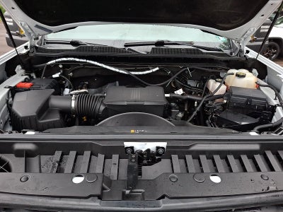 2024 Chevrolet Silverado 2500 HD Crew Cab Standard Box 4-Wheel Drive Custom