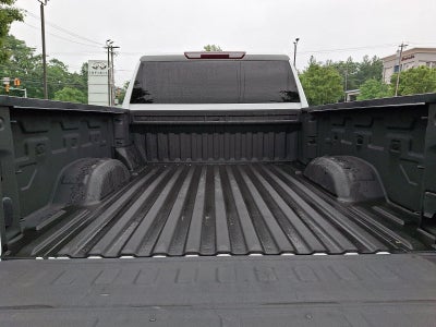 2024 Chevrolet Silverado 2500 HD Crew Cab Standard Box 4-Wheel Drive Custom