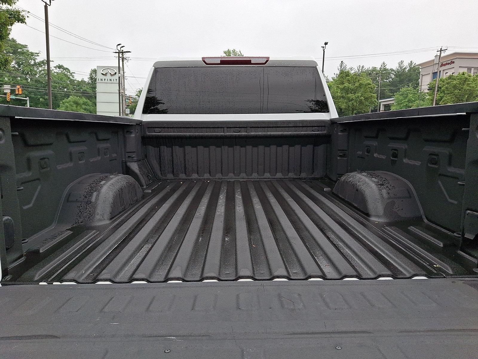 2024 Chevrolet Silverado 2500 HD Crew Cab Standard Box 4-Wheel Drive Custom
