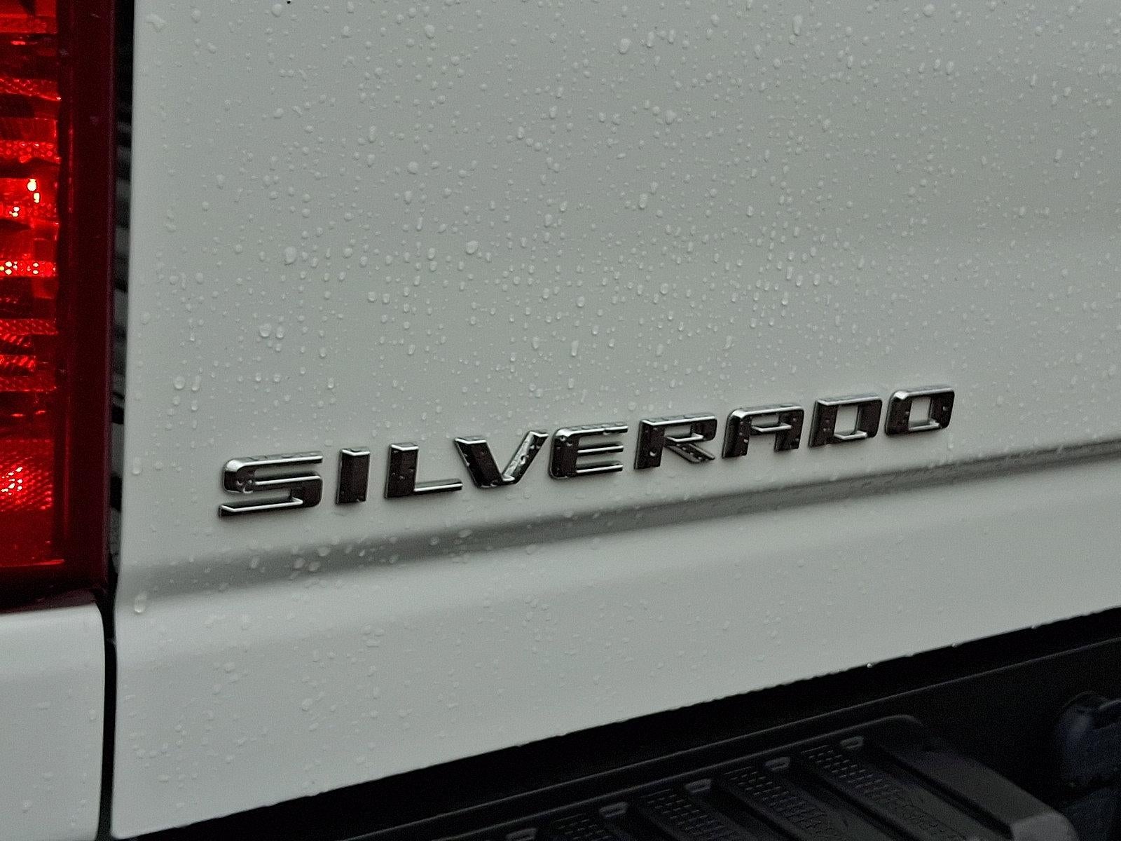 2024 Chevrolet Silverado 2500 HD Crew Cab Standard Box 4-Wheel Drive Custom