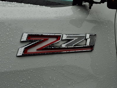 2024 Chevrolet Silverado 2500 HD Crew Cab Standard Box 4-Wheel Drive Custom