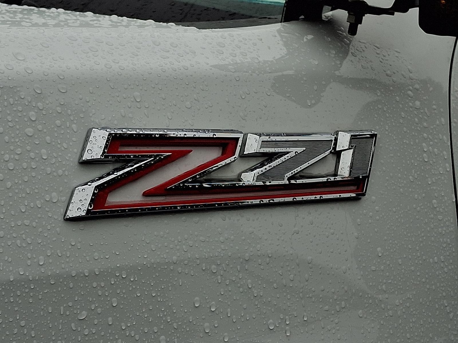 2024 Chevrolet Silverado 2500 HD Crew Cab Standard Box 4-Wheel Drive Custom