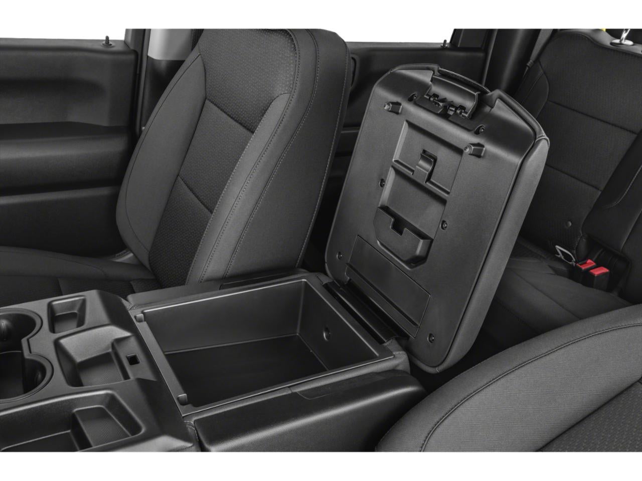 2024 Chevrolet Silverado 2500 HD Crew Cab Standard Box 4-Wheel Drive Custom