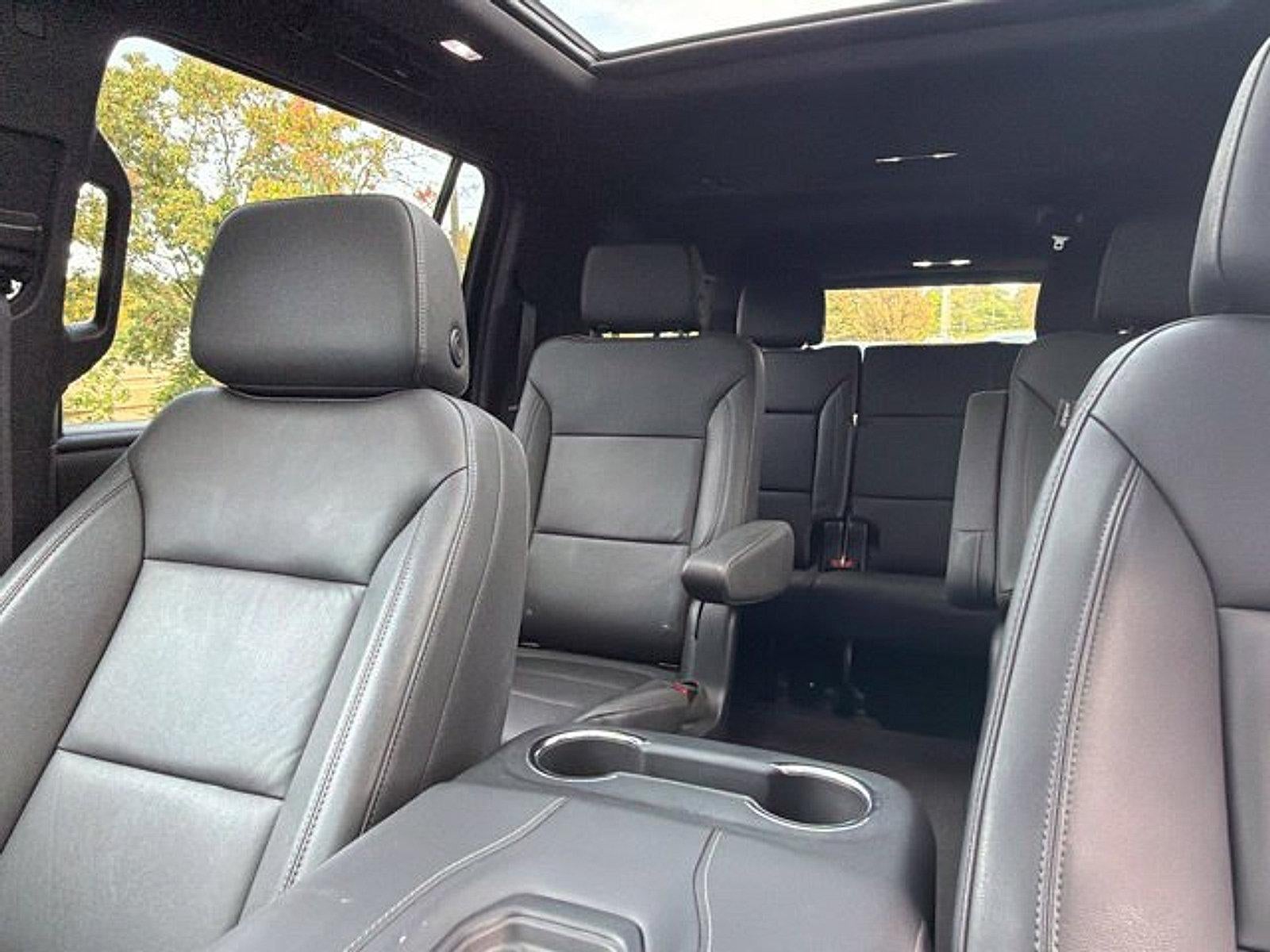 2024 Chevrolet Suburban 4WD Z71